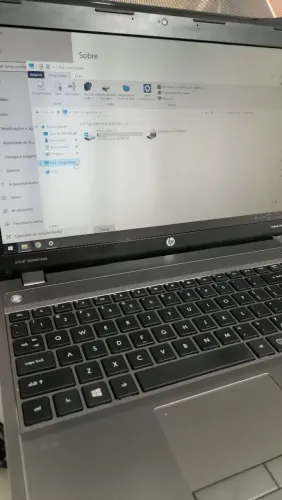 Notebook HP PROBOOK OPORTUNIDADE DE NEGÓCIO