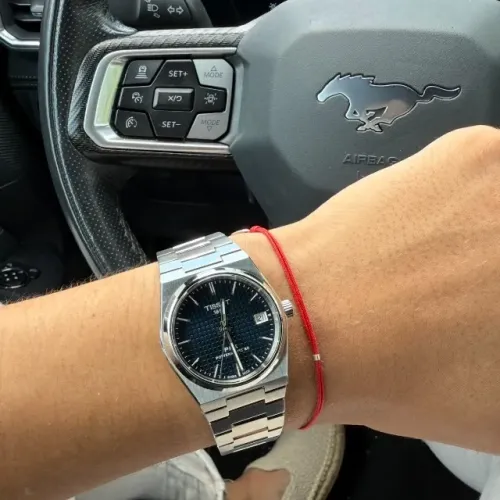 Tissot PRX Powermatic 80 35mm (Blue Dial)