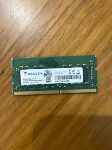 Memória RAM Adata 8G - Notebook 
