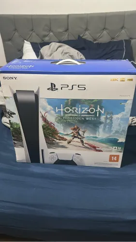 Ps5 mídia física e digital