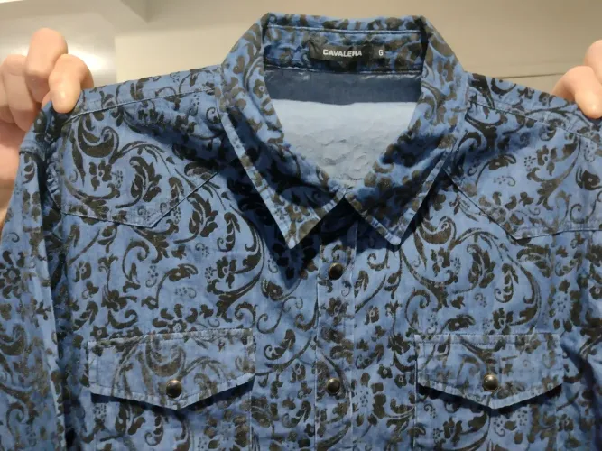 Camisa Cavalera