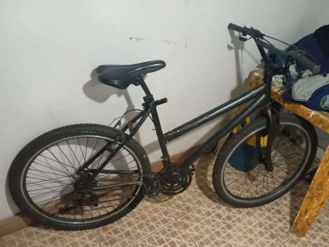 Vendo bicicleta Aro 26