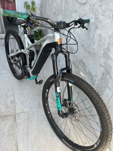 Vendo E-Bike SENSE impulse evo 2022 muito conservada