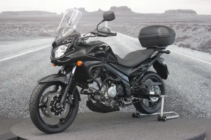 SUZUKI DL 650 V-STROM 2018