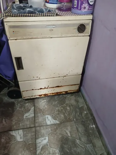 Secadora Brastemp Clean Antiga