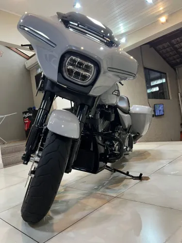 Street Glide 2025 motor 117, 15K em Acessórios