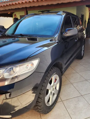 Hyundai Santa Fe GLS 2.7 V6 4x4tiptronic 2008