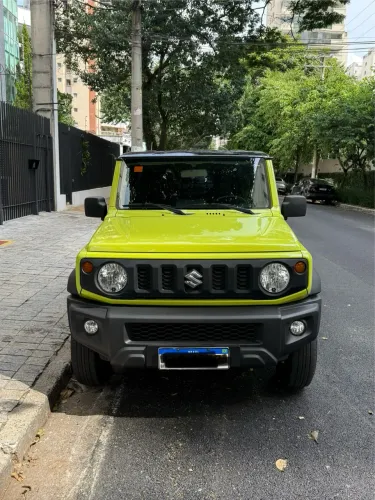 Suzuki Jimny Sierra 4you 1.5 16V AUT 2021