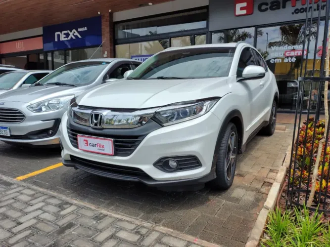 Honda HR-V EX 1.8 Flexone 16V 5P Aut. 2019