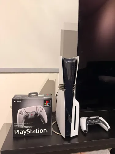 PlayStation 5 Pro Sony, SSD 3TB COMPLETO