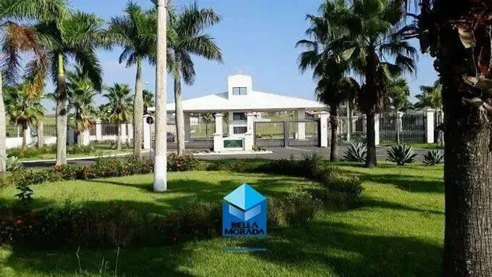 Terreno à Venda no Condomínio Terras de Ártemis - 542,62 m²