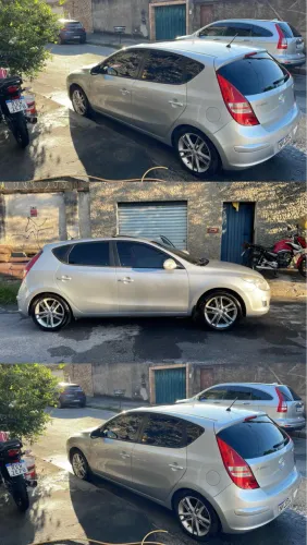 Hyundai I30 2.0 16V 145cv 5P Aut. 2011