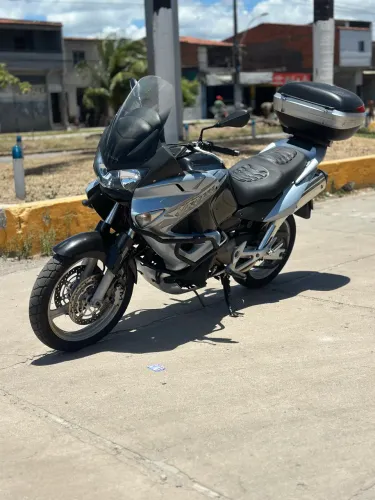 Honda Xl1000 Varadero Raridade 26.000km Extra!!