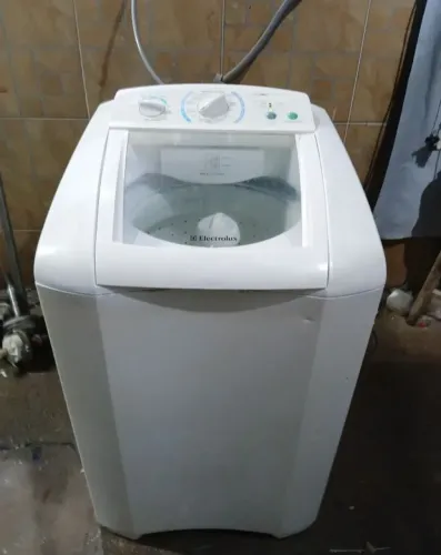 Máquina Electrolux 10kg entrego 