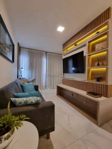 Apartamento à venda em Campinas, Centro, com 1 quarto, com 41 m², SUNNY