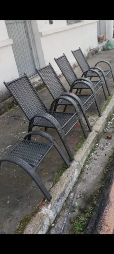 conjunto de terraço 