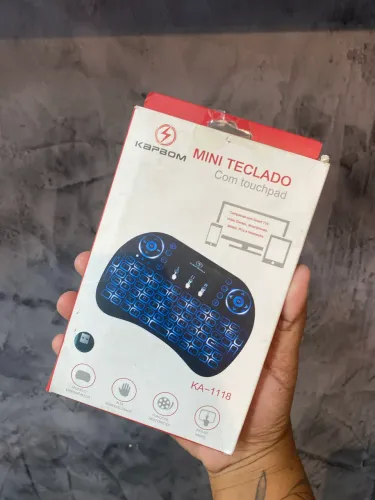 Mini Teclado Kapbom KA-1118