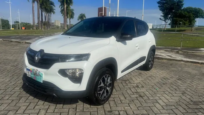 Renault Kwid Intense 1.0 Flex 12V 5P Mec. 2024