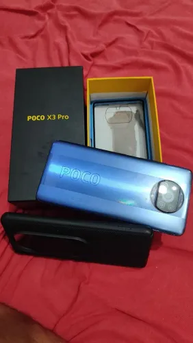 Poco x3 pro 8GB, 256GB