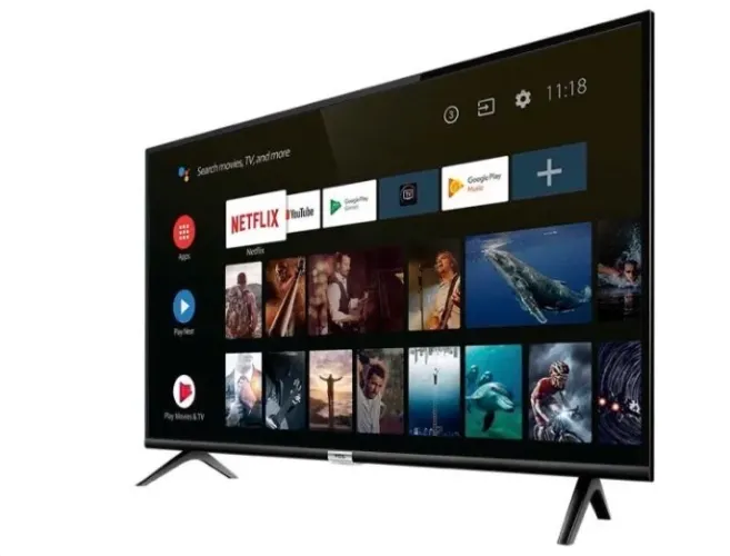 Vendo tv smart 32 polegadas 