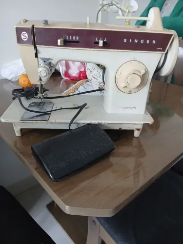Máquina singer