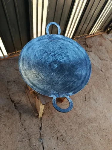Chapa de disco de arado