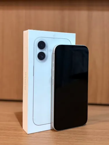? iPhone 16 - 128 GB | Excelente Estado | Único Dono
