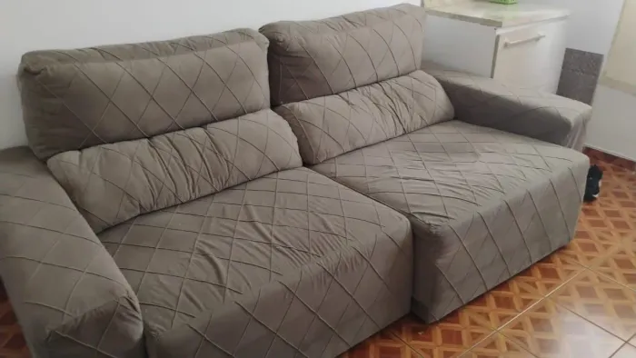 Sofá retrátil 