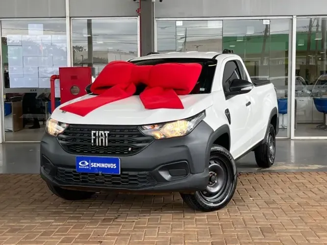 Fiat Strada Endurance 1.3 Flex 8V CS 2025