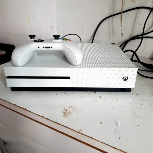 Xbox one s