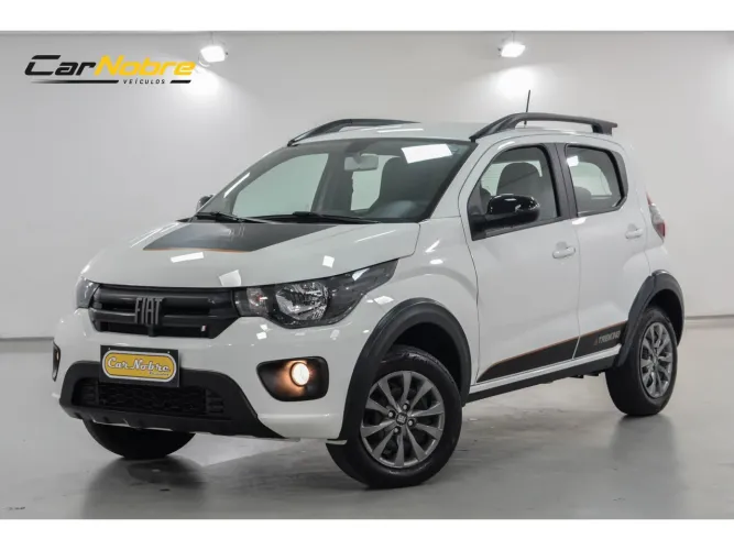 Fiat Mobi Trekking 1.0 Flex 5P 2025