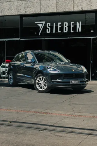 Porsche Macan 2.0 Turbo 237/252cv 2024