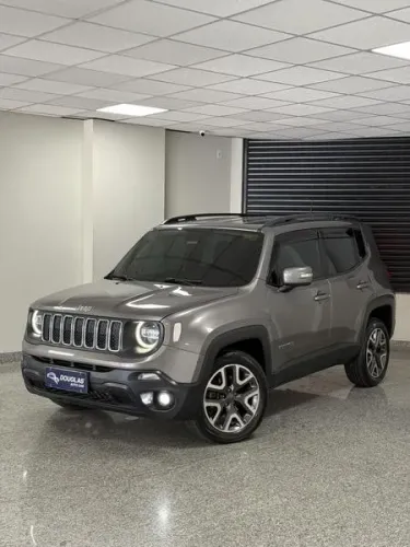 Jeep Renegade Longitude 2.0 4X4 TB Diesel AUT 2020