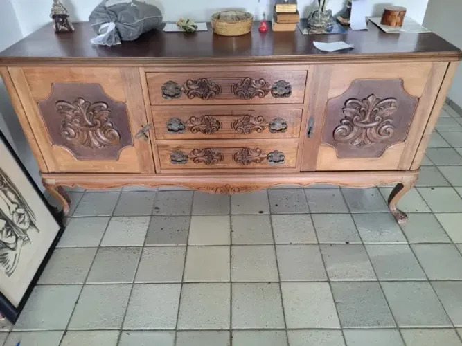 Buffet antigo 1945