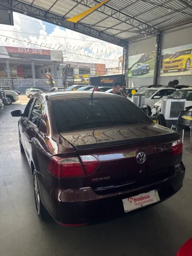 Volkswagen Voyage Comfortline 1.0 T.flex 8V 4P 2015