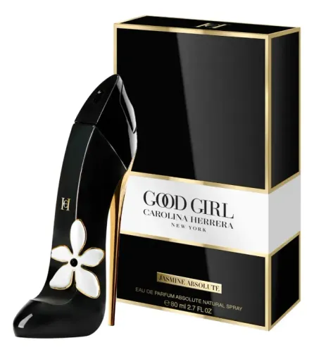 Perf Fem Carolina Herrera Good Girl Jasmine Absolute Edp 80ML - LACRADO