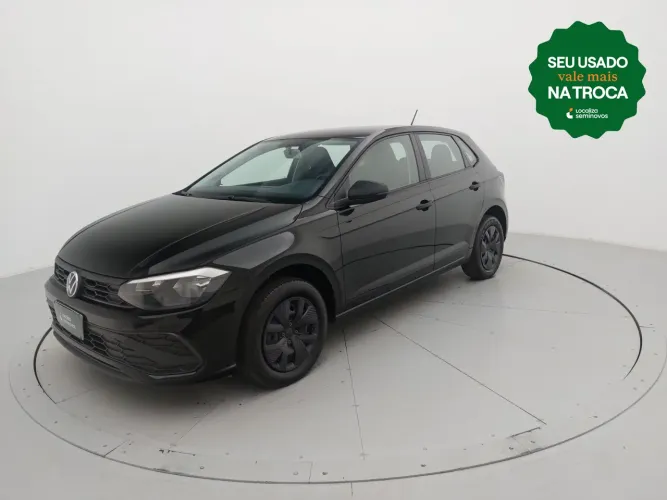 Volkswagen Polo Track 1.0 Flex 12V 5P 2026