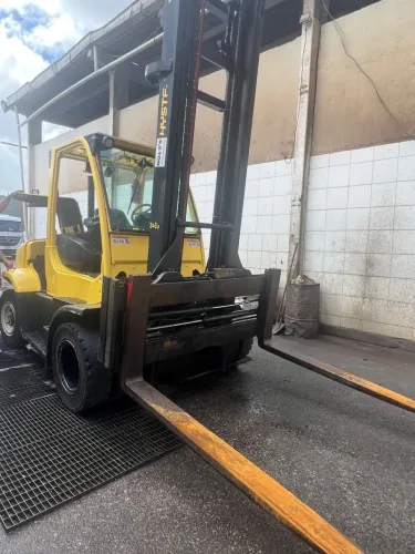 Empilhadeira Hyster 7ton