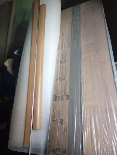 Piso laminado, Durafloor