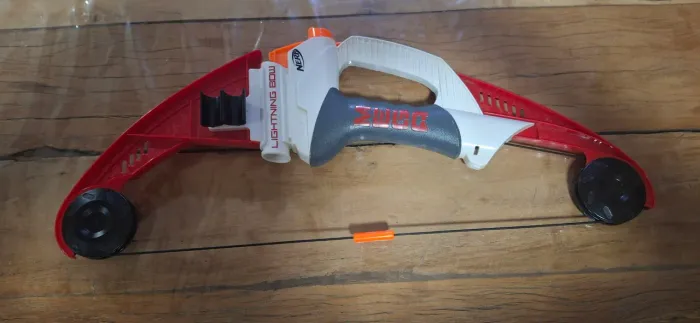 Nerf Lightning Bow Mega