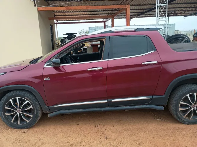 Fiat Toro Volcano 2.0 16V 4X4 TB Diesel Aut. 2019