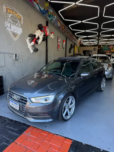 Audi A3 Sport 1.8 16V TFSI S-tronic 3P 2013