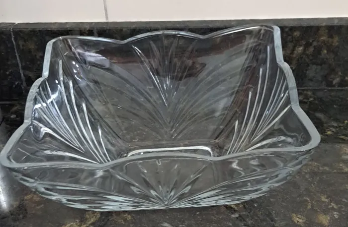 Fruteira antiga tam 23x23 trabalhada