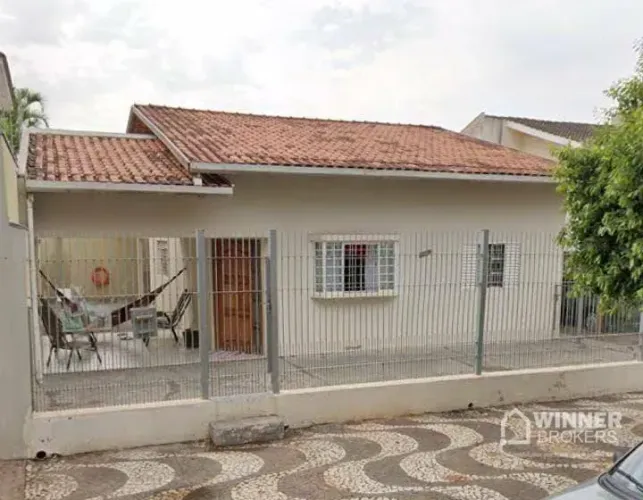 Casa à venda, 220 m² por R$ 475.000,00 - Centro - Paranavaí/PR