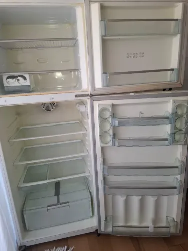OFERTA!!! Geladeira Bosch Duplex 470 litros