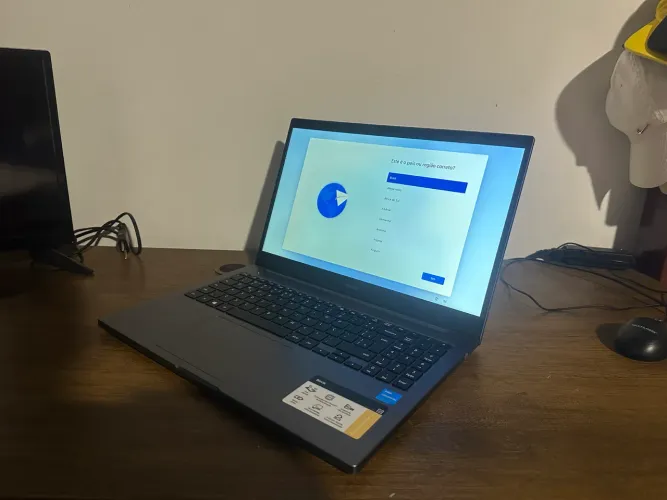 ? Notebook Samsung 15,6? em excelente estado!