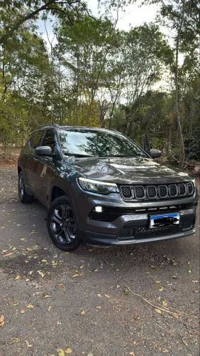 Jeep Compass Long. T270 1.3 TB 4X2 Flex AUT 2022