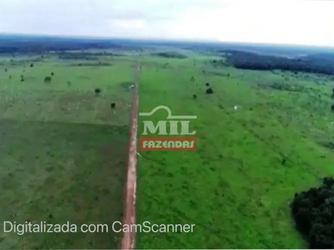 Fazenda 404 Alqueires ( 1.958 hectares) Confresa - MT