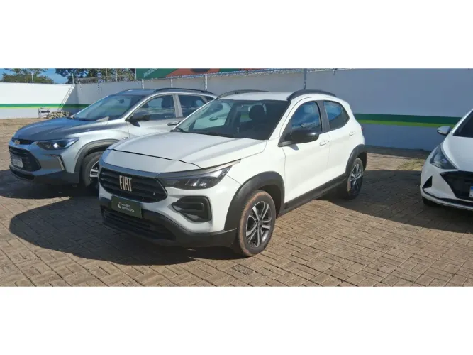 Fiat Pulse Audace 1.0 Turbo 200 Flex Aut. 2025