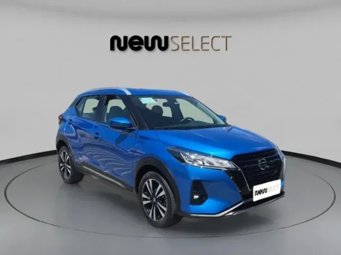 Nissan Kicks Advance 1.6 16V Flex AUT 2022